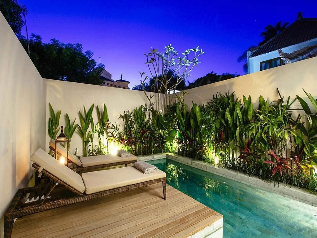 Villas Sabbia Seminyak Indonesien