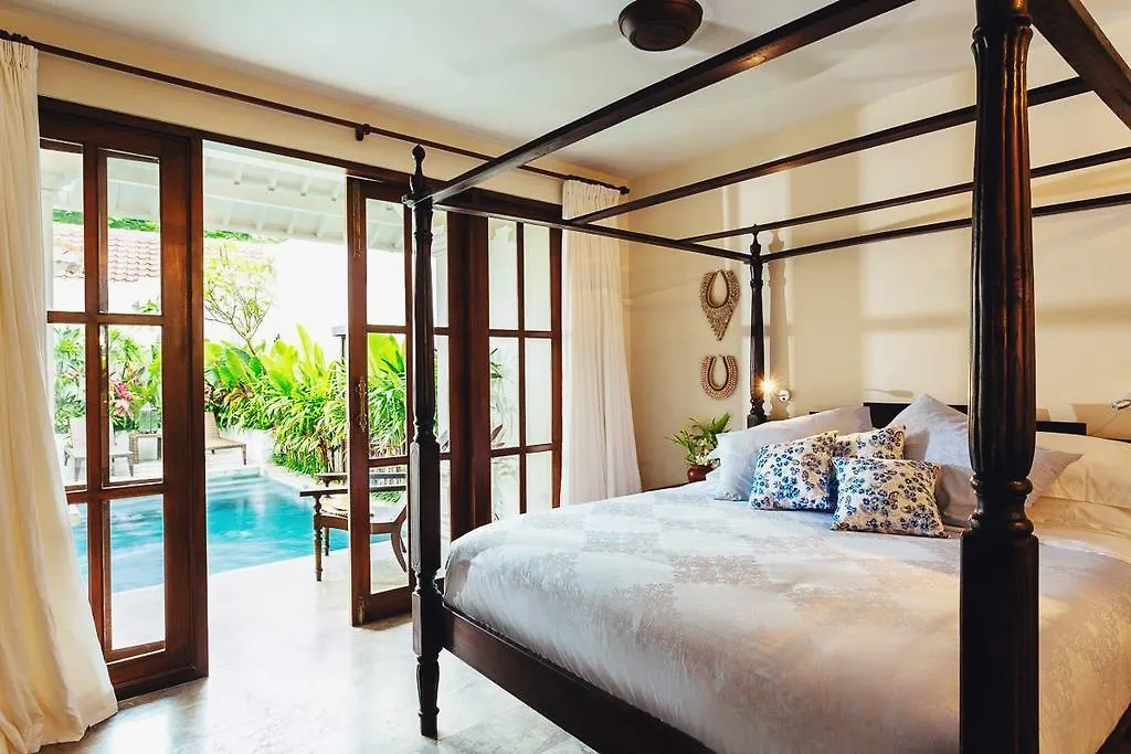 Villas Sabbia Seminyak Indonesien